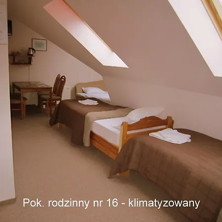 Aparthotel Mikołajki Mikołajki