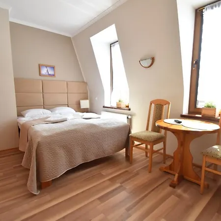 Pokoje Centrum Apartmán Mikołajki