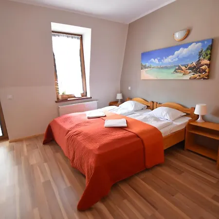 Aparthotel Mikołajki