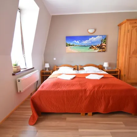 Apartment Centrum *
