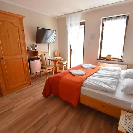 Apartament Aparthotel Mikołajki