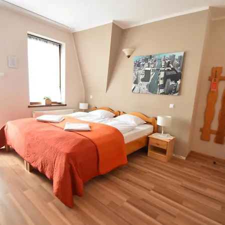 Apartament Aparthotel Mikołajki