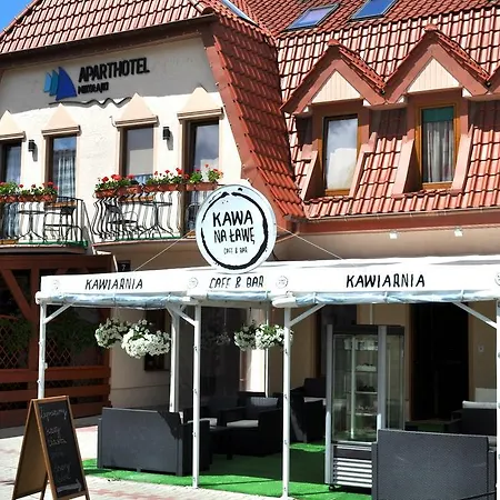 Aparthotel Mikołajki 3*