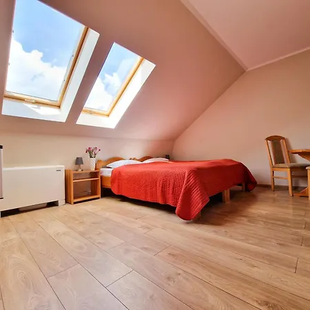 Aparthotel Mikolajki Apartmán