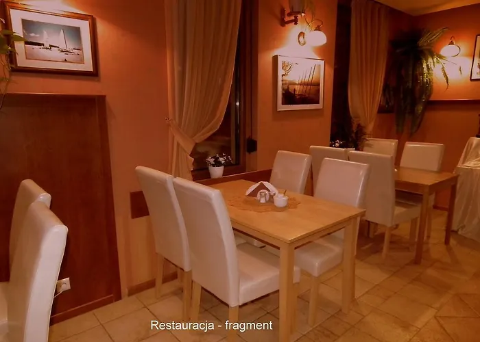 Aparthotel Mikolajki Apartmán Mikołajki