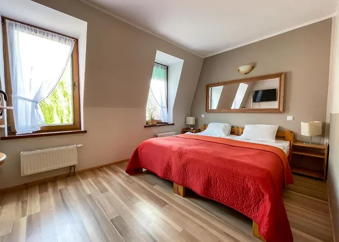Apartmán Aparthotel Mikolajki