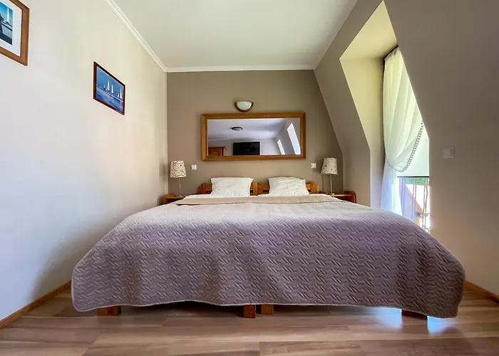 Aparthotel Mikolajki 3*