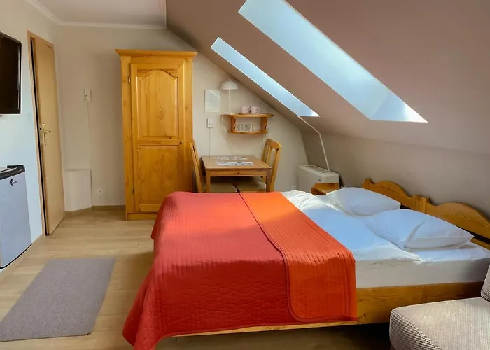 Apartmán Pokoje Centrum *