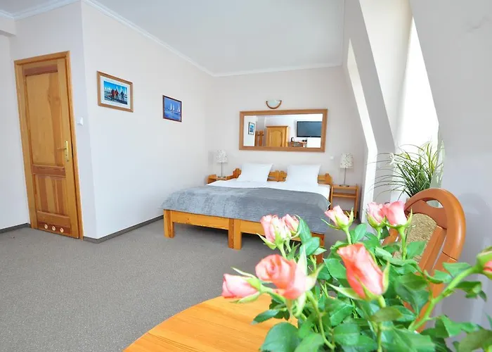 Aparthotel Mikolajki 3* Mikołajki