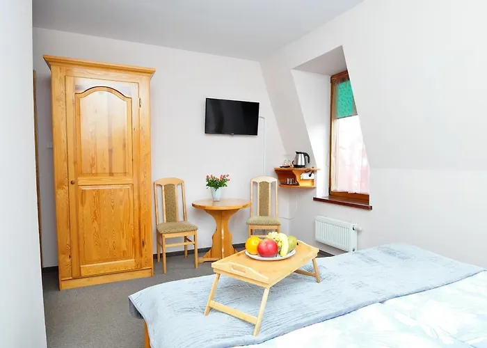 Apartmán Pokoje Centrum