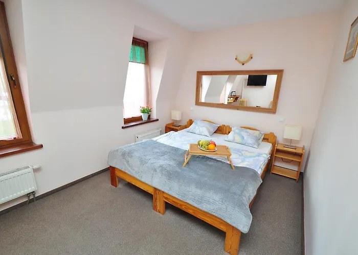 Aparthotel Mikolajki Apartmán Mikołajki