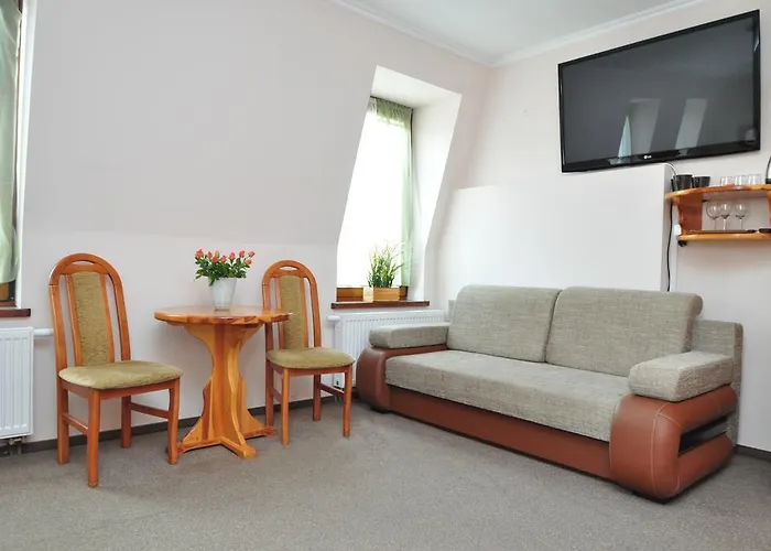 Apartmán Pokoje Centrum *