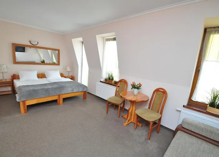 Aparthotel Mikolajki 3*