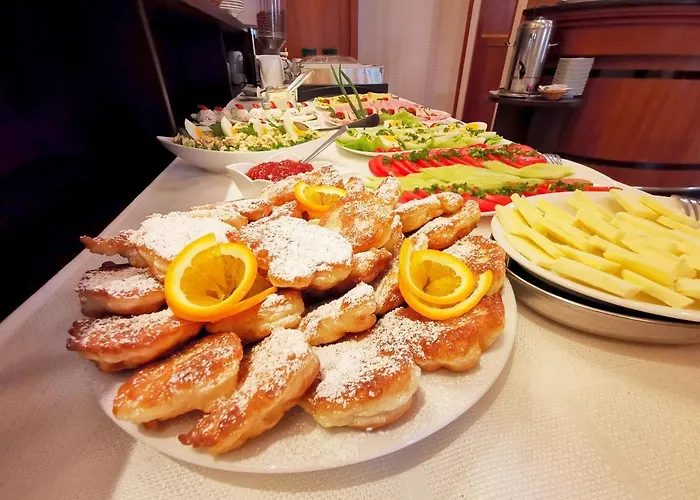 Apartmán Pokoje Centrum