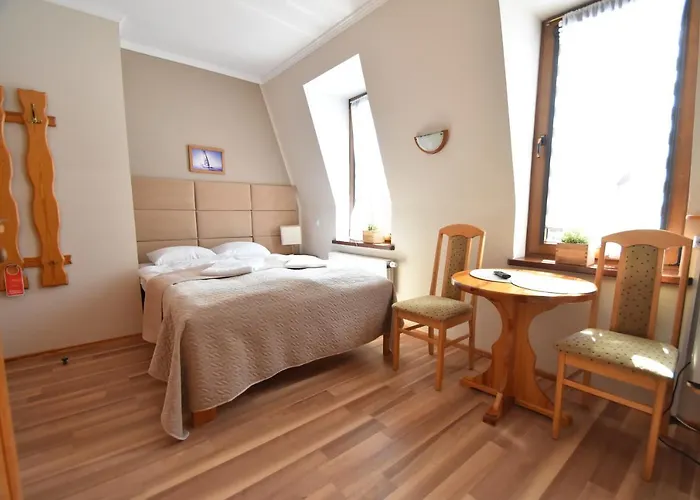 Aparthotel Mikolajki Apartmán Mikołajki