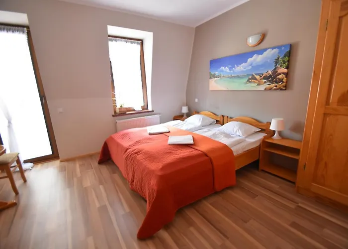 Aparthotel Mikolajki