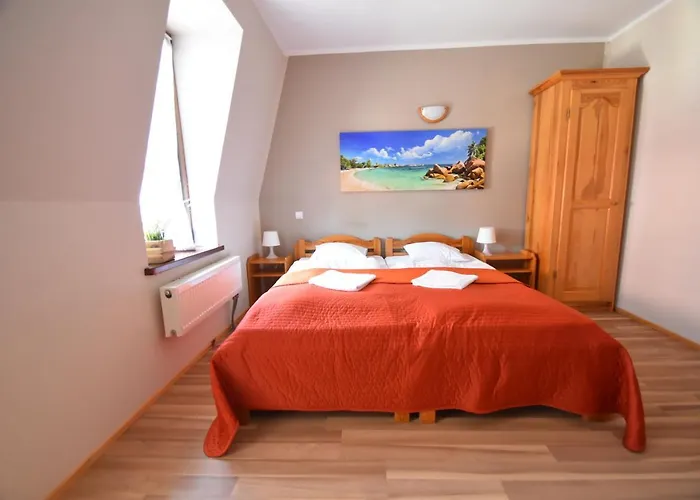 Apartment Pokoje Centrum *