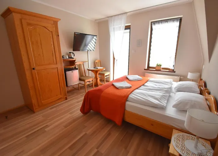Apartmán Aparthotel Mikolajki
