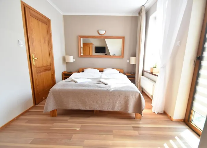 Aparthotel Mikolajki 3*