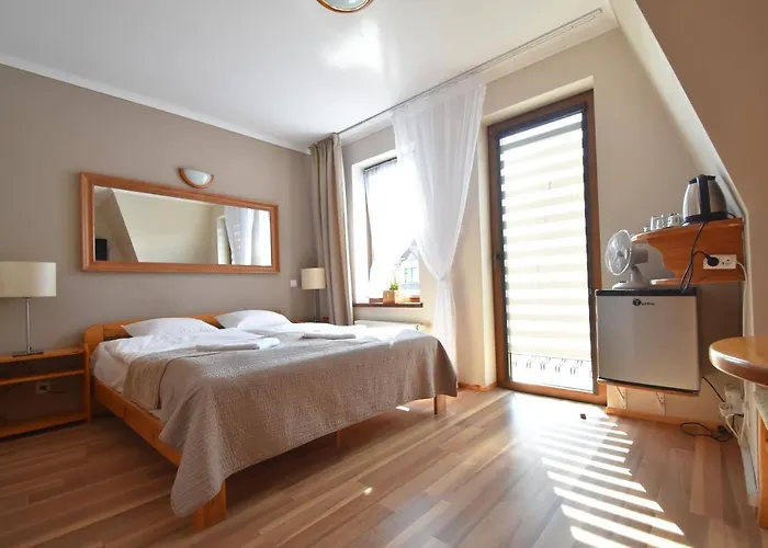 Aparthotel Mikolajki 3*