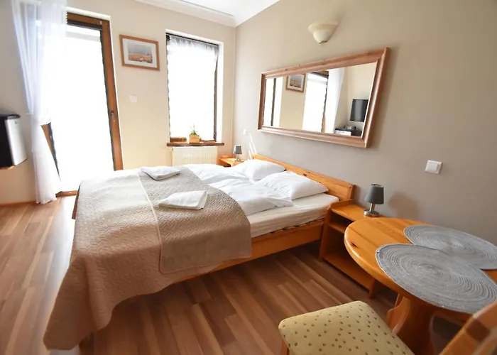 Aparthotel Mikolajki 3*