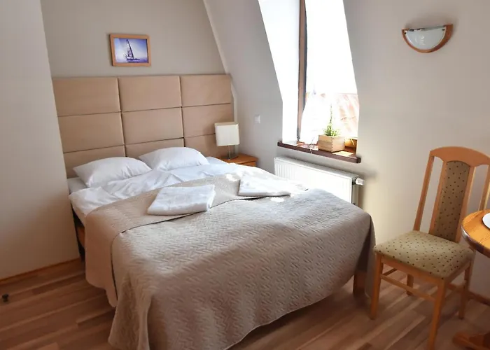 Apartmán Aparthotel Mikolajki