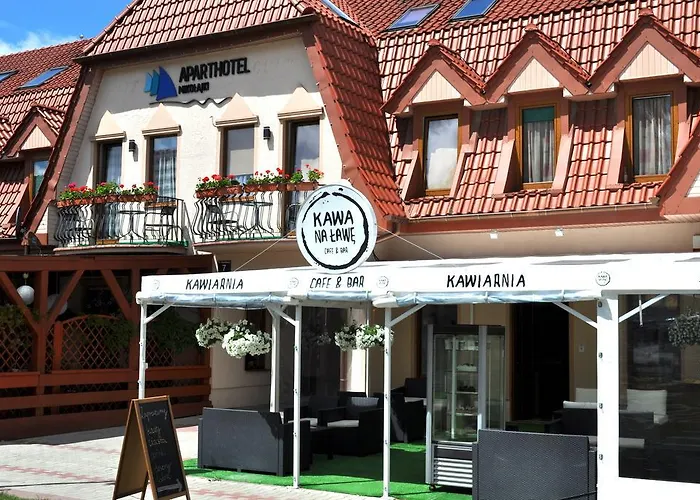 Aparthotel Mikolajki 3*