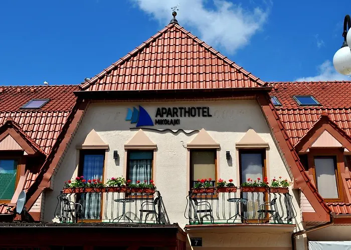 Aparthotel Mikolajki