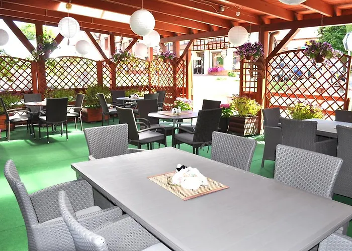 Aparthotel Mikolajki 3*