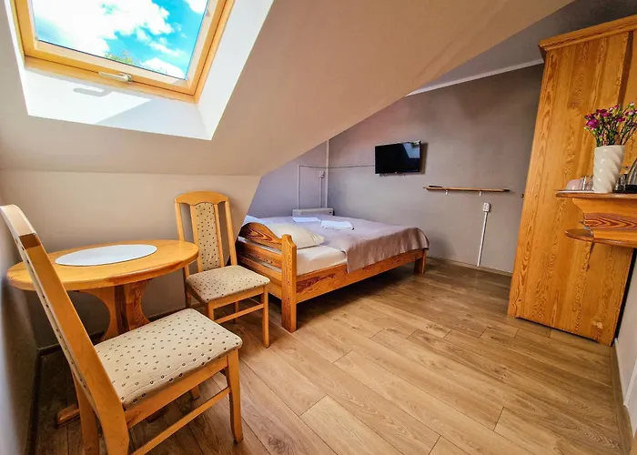 Apartmán Aparthotel Mikolajki Mikołajki