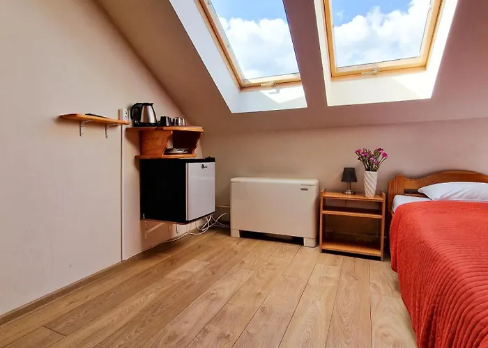 Pokoje Centrum Apartmán Mikołajki